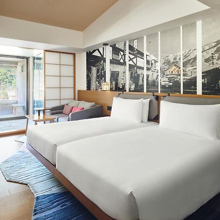 Hotel Indigo Hakone Gora By Ihg Εξωτερικό φωτογραφία