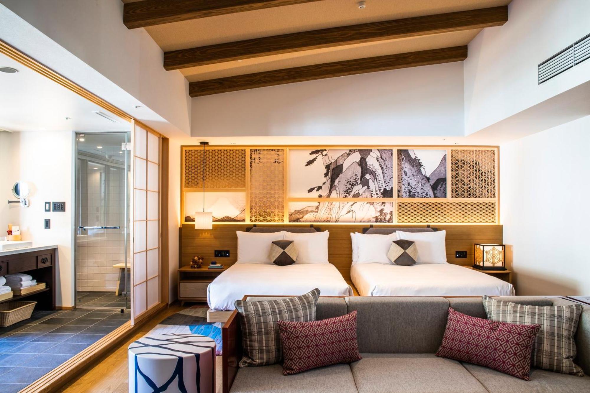 Hotel Indigo Hakone Gora By Ihg Εξωτερικό φωτογραφία