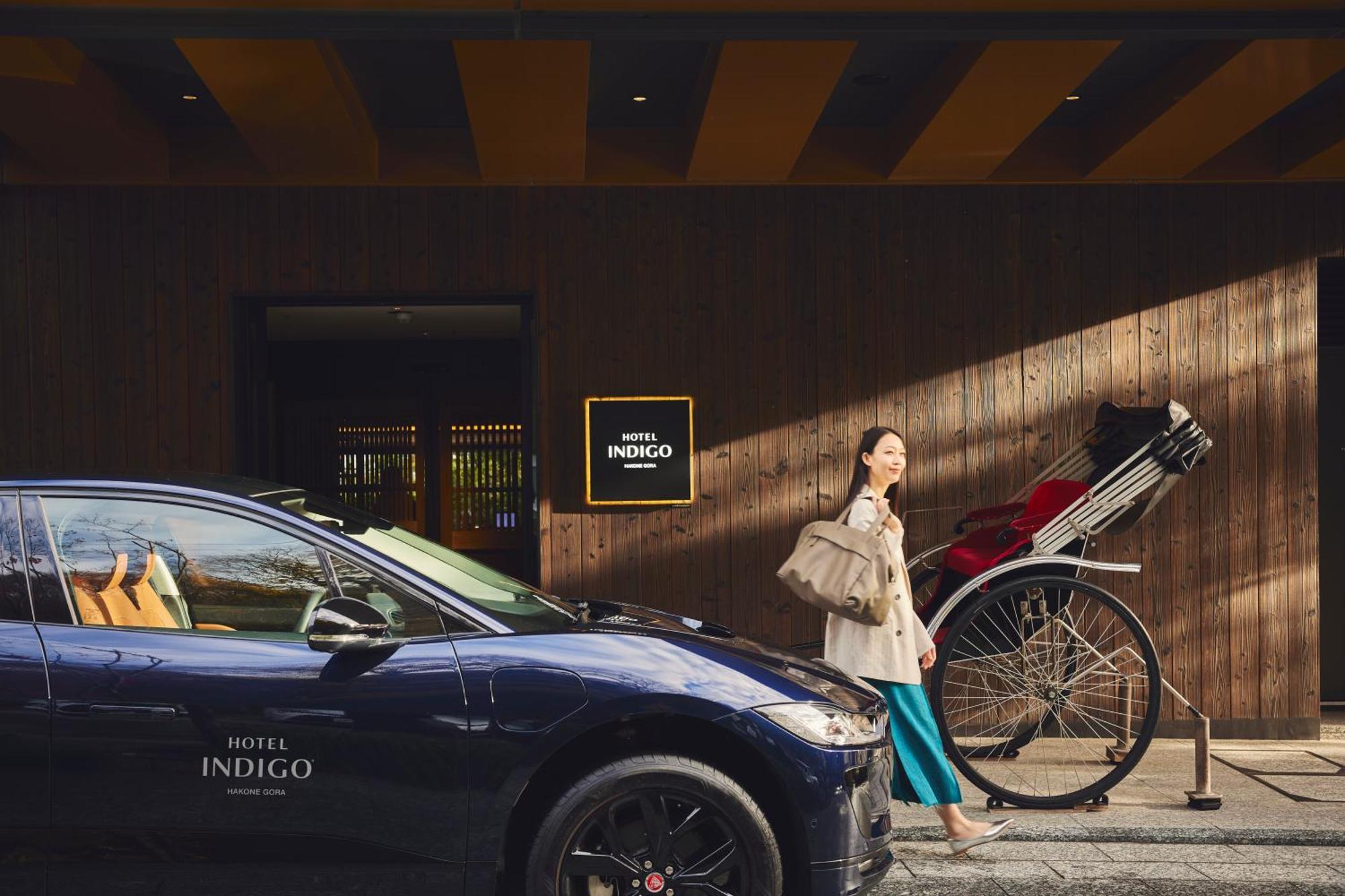 Hotel Indigo Hakone Gora By Ihg Εξωτερικό φωτογραφία