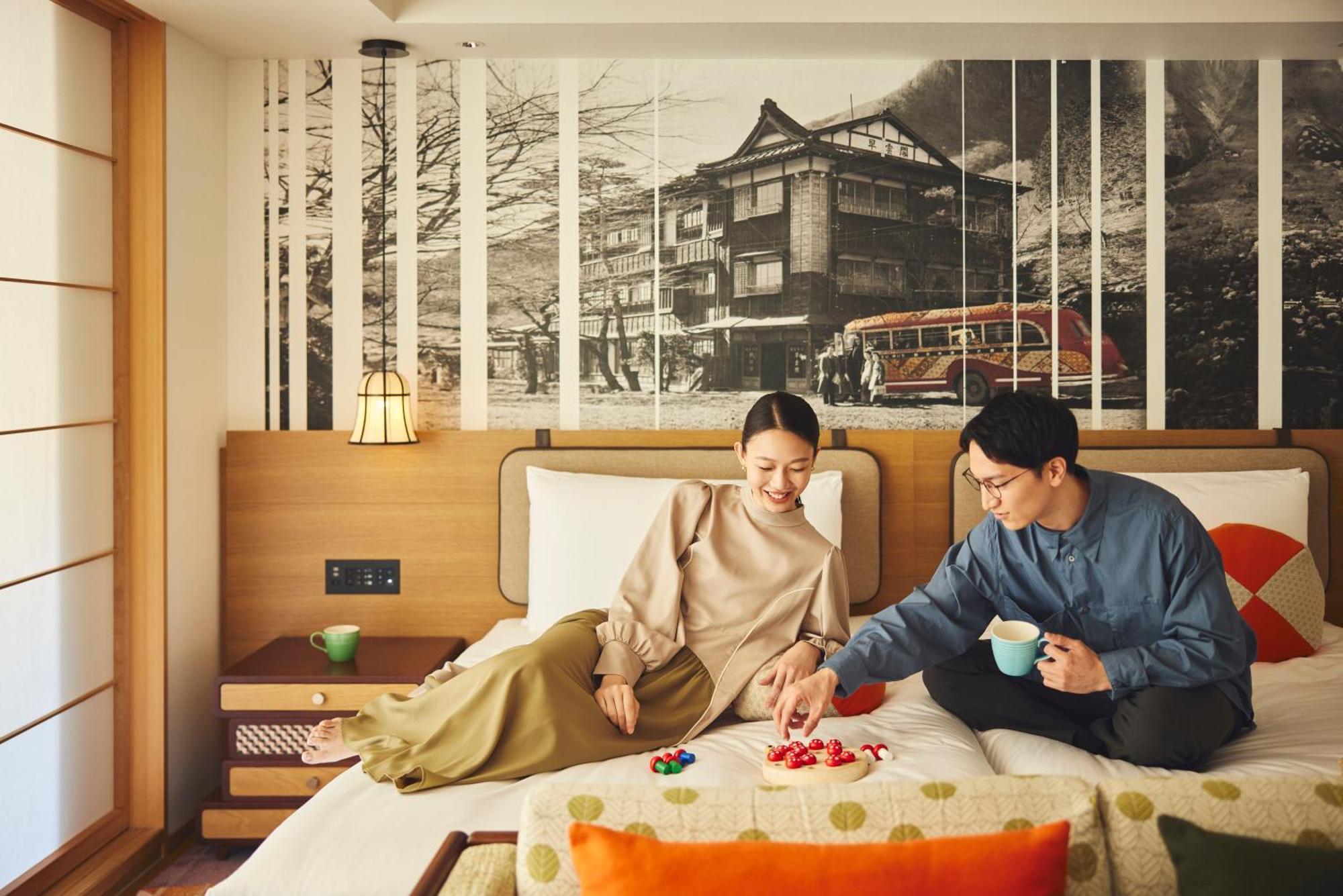 Hotel Indigo Hakone Gora By Ihg Εξωτερικό φωτογραφία