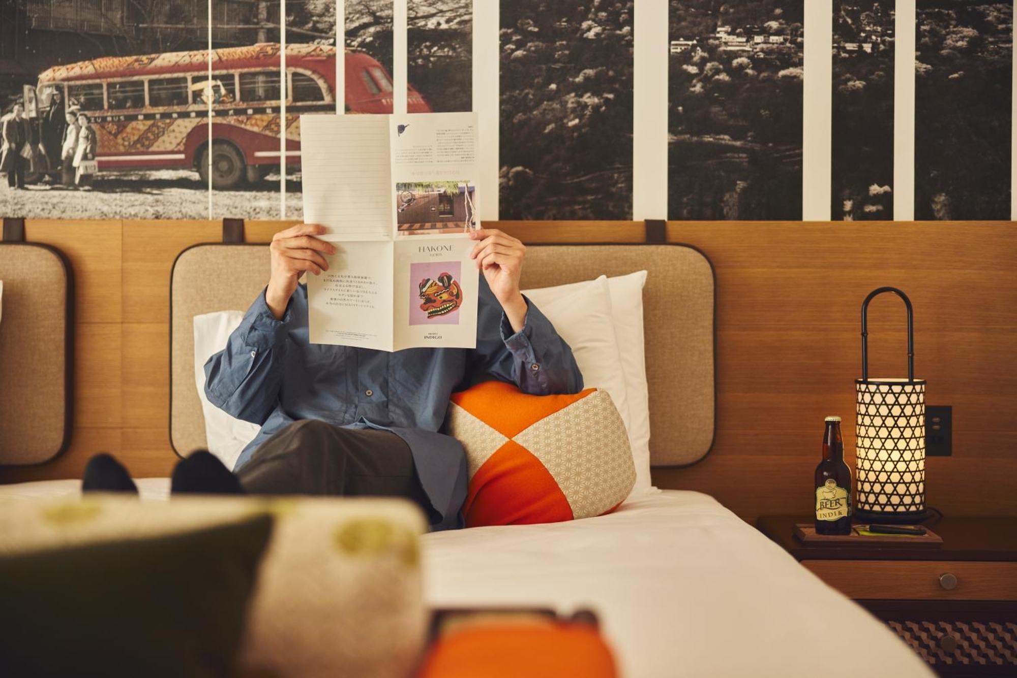Hotel Indigo Hakone Gora By Ihg Εξωτερικό φωτογραφία