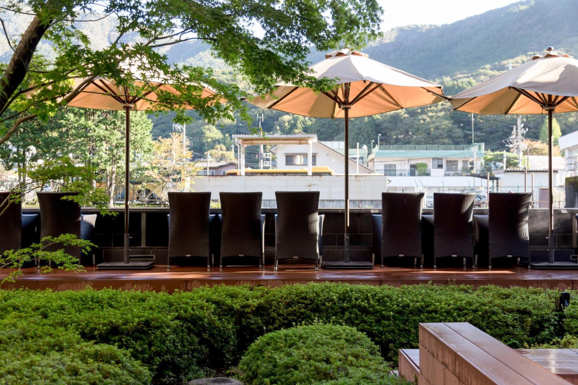 Hotel Indigo Hakone Gora By Ihg Εξωτερικό φωτογραφία