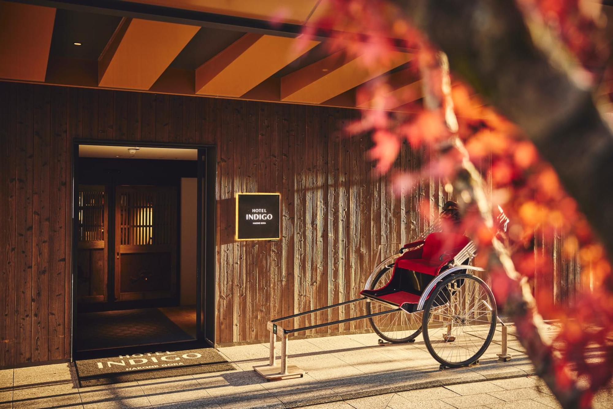 Hotel Indigo Hakone Gora By Ihg Εξωτερικό φωτογραφία