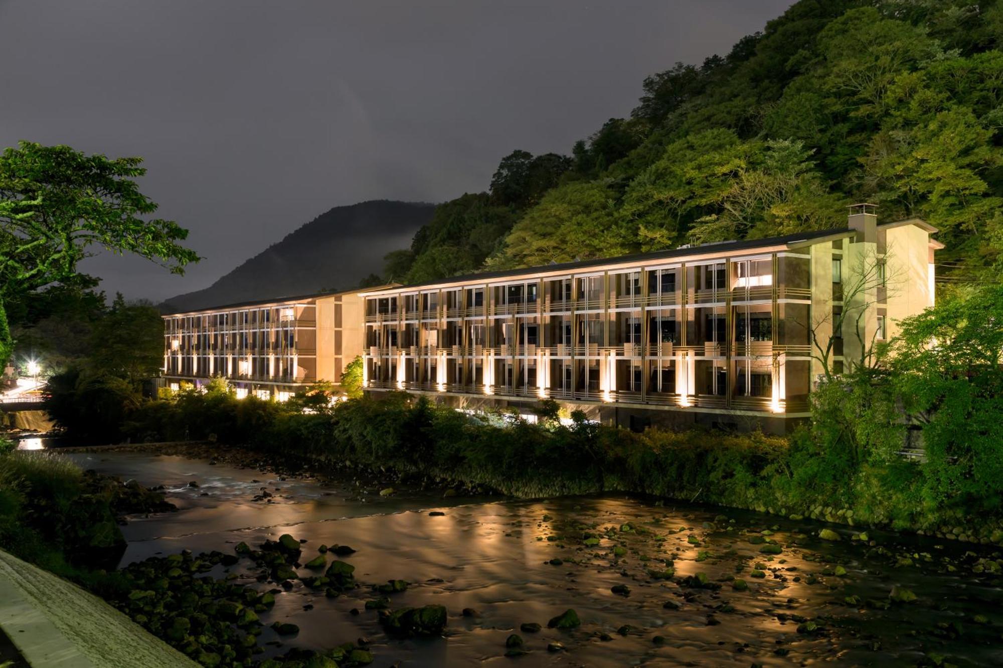 Hotel Indigo Hakone Gora By Ihg Εξωτερικό φωτογραφία