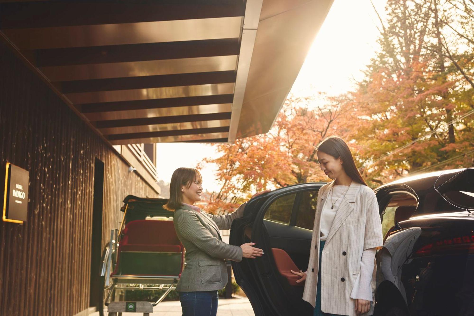 Hotel Indigo Hakone Gora By Ihg Εξωτερικό φωτογραφία