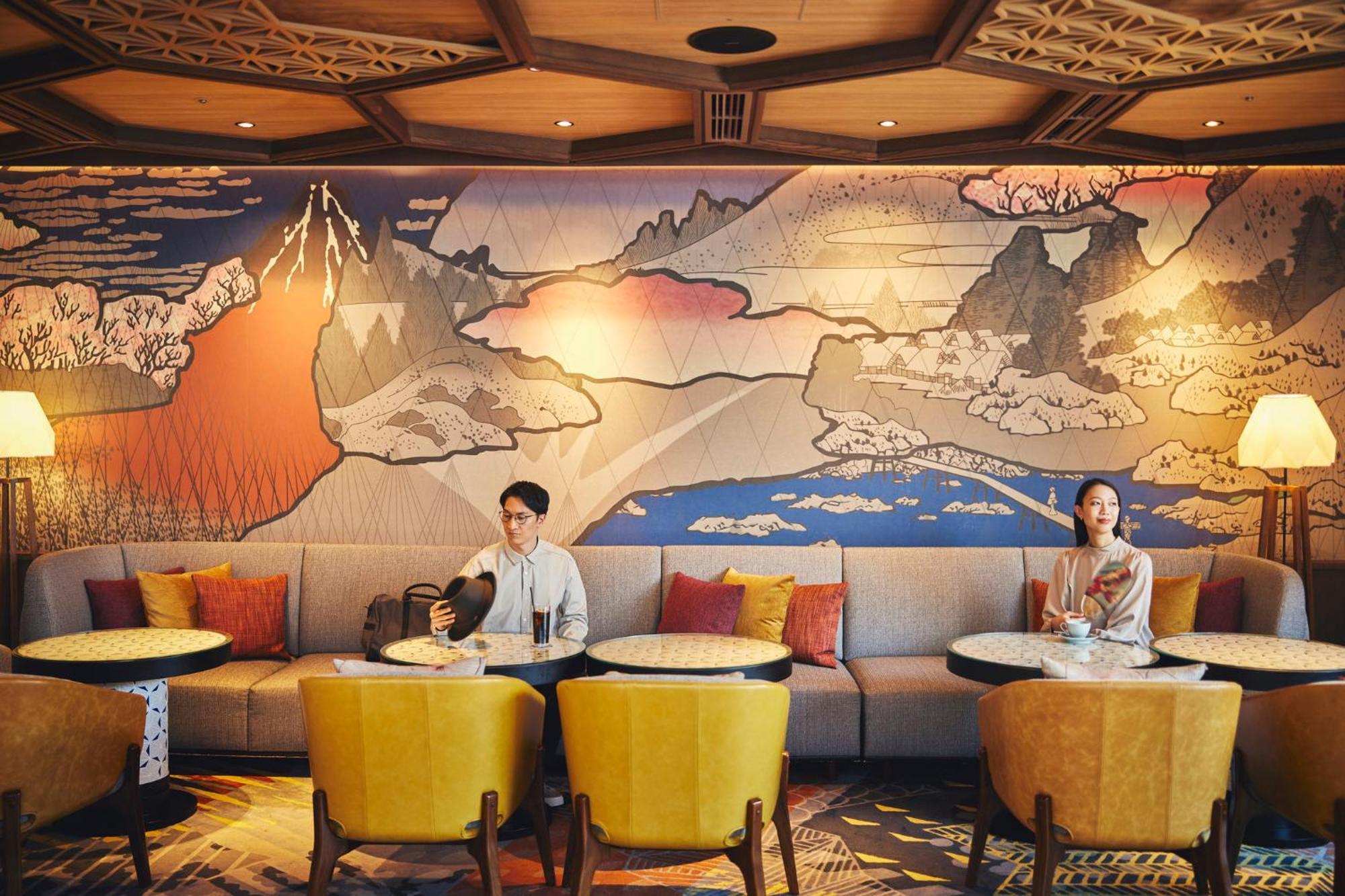 Hotel Indigo Hakone Gora By Ihg Εξωτερικό φωτογραφία