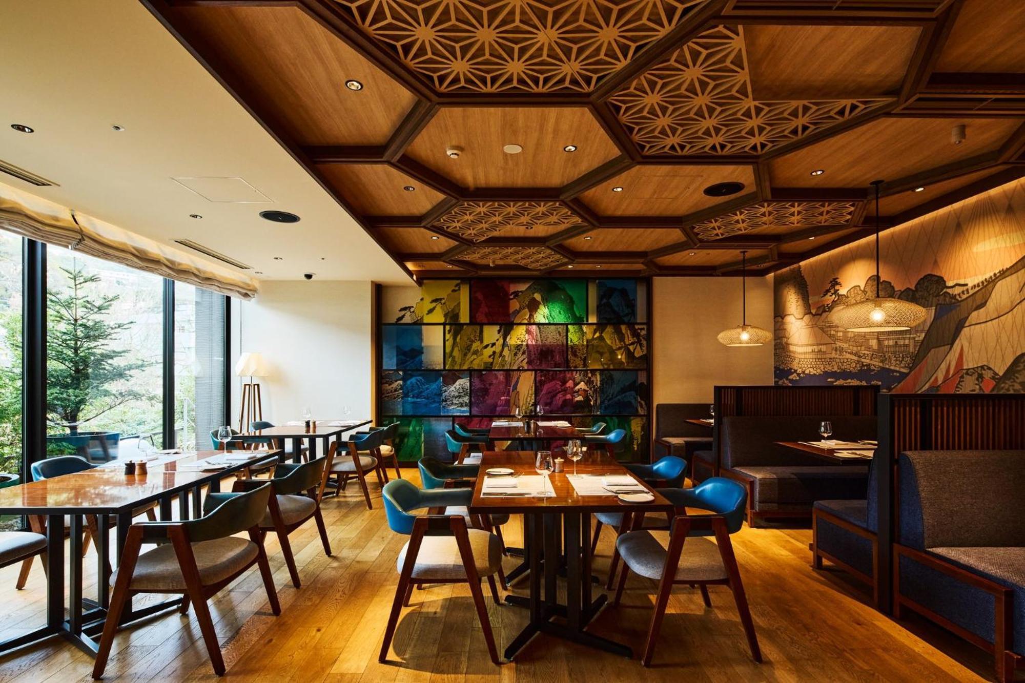Hotel Indigo Hakone Gora By Ihg Εξωτερικό φωτογραφία