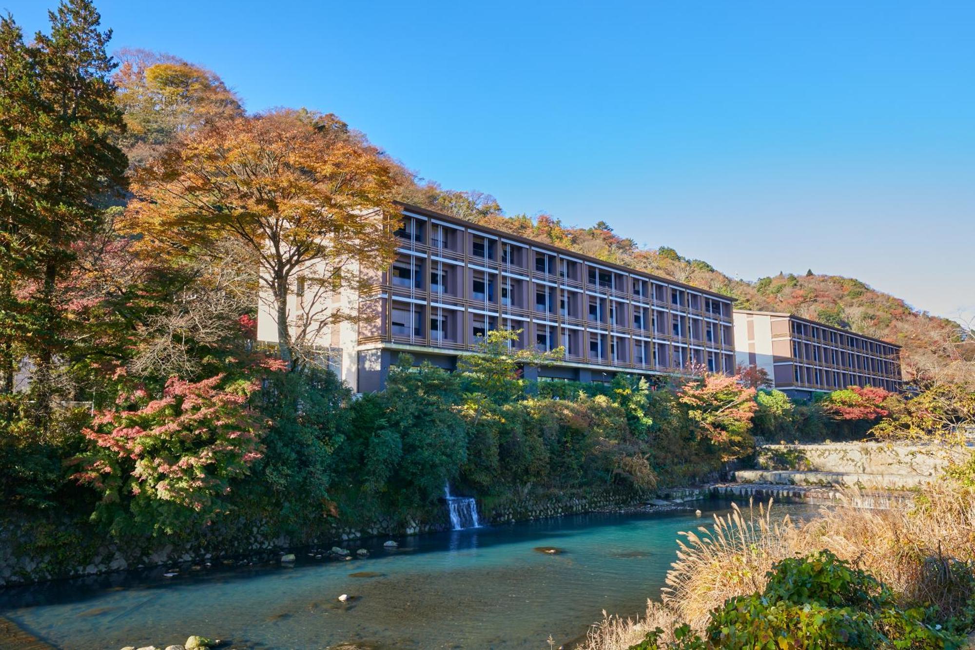 Hotel Indigo Hakone Gora By Ihg Εξωτερικό φωτογραφία