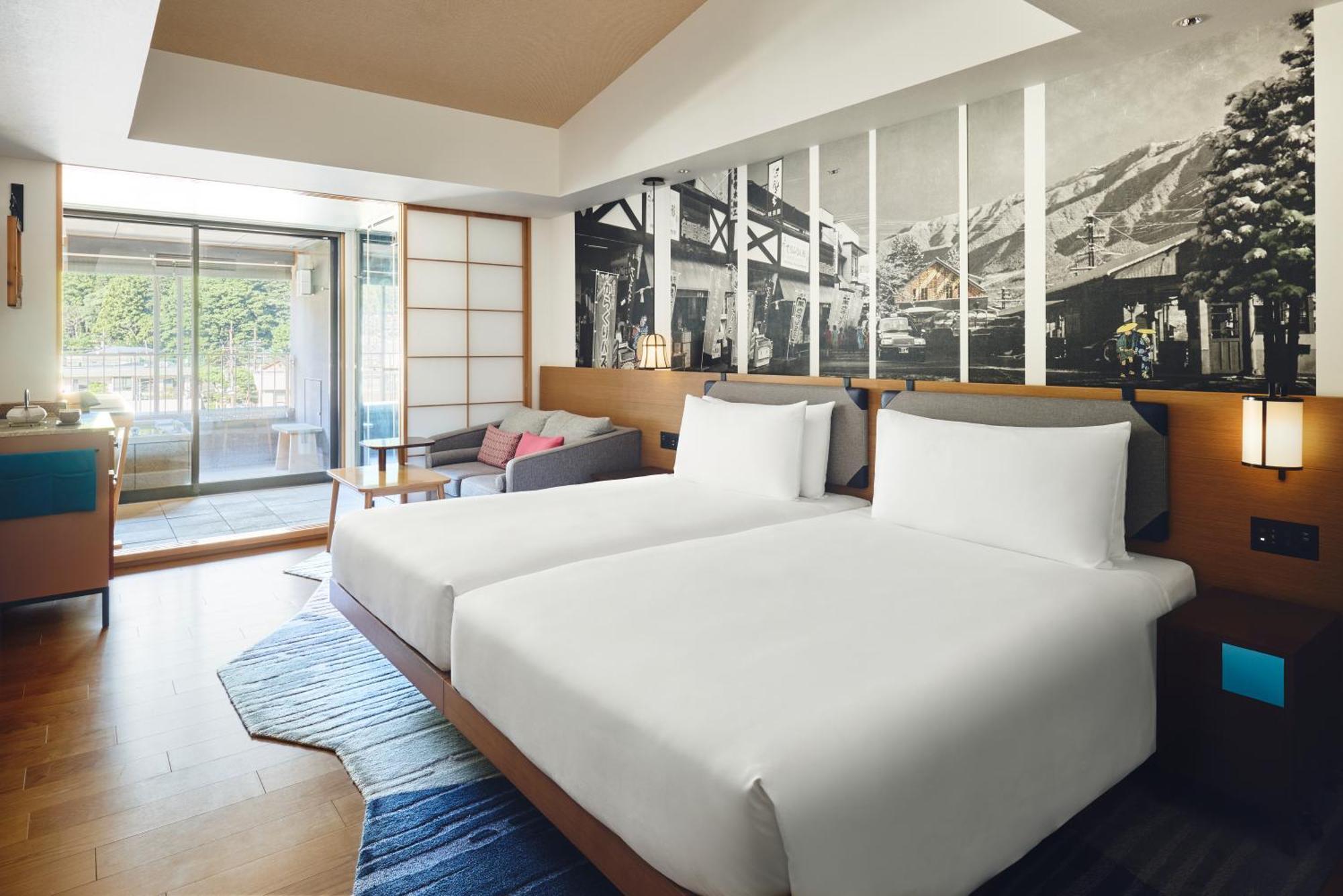 Hotel Indigo Hakone Gora By Ihg Εξωτερικό φωτογραφία
