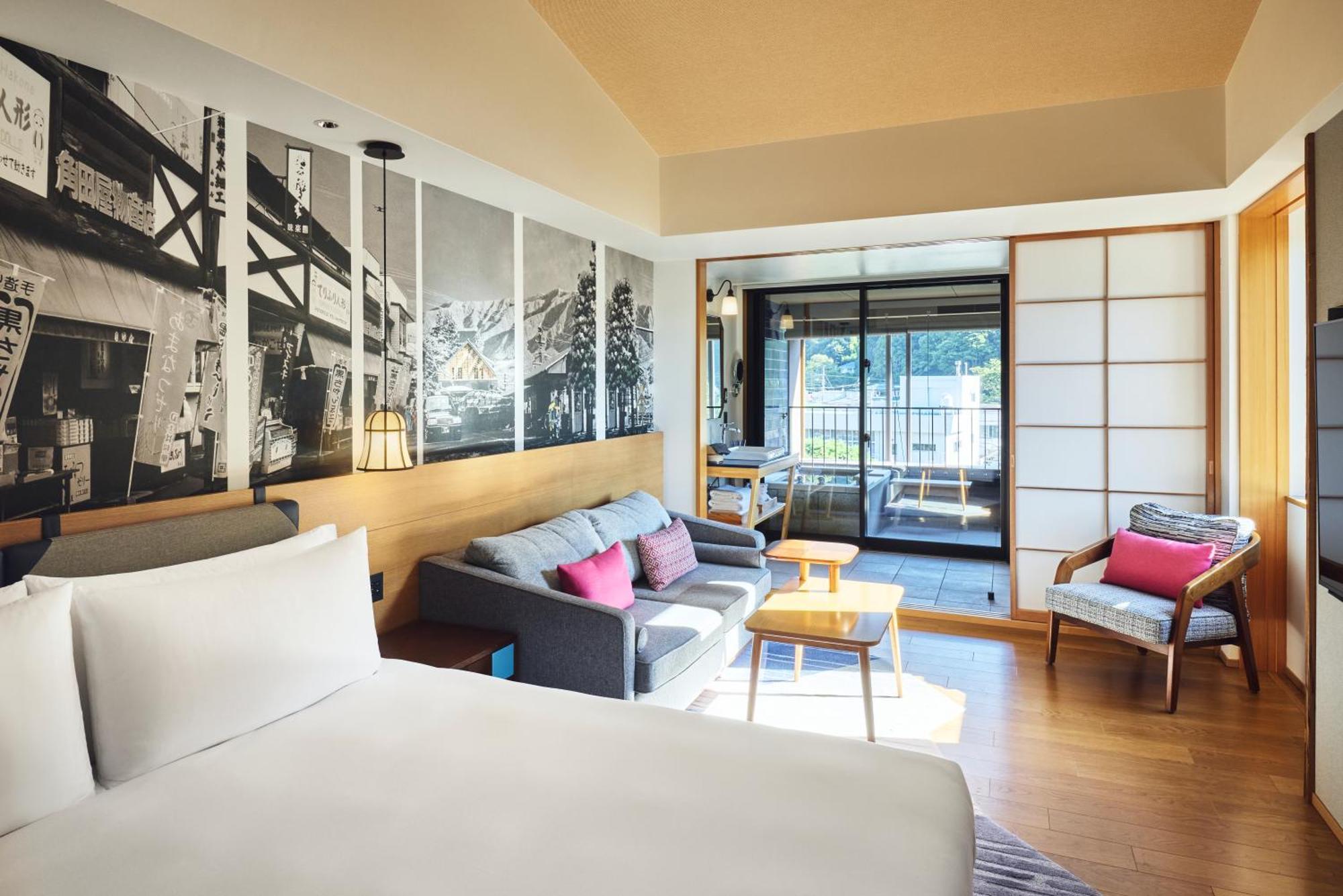 Hotel Indigo Hakone Gora By Ihg Εξωτερικό φωτογραφία